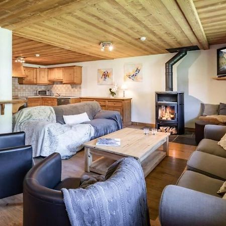 Appartement Ruttenets - Hyper Centre Morzine Exterior foto