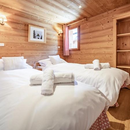 Appartement Ruttenets - Hyper Centre Morzine Exterior foto